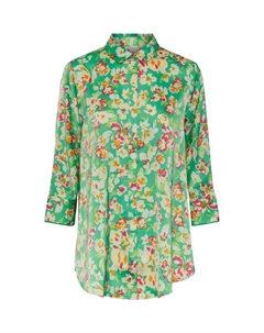 Рубашка – зеленая – стандартного кроя, зеленый Y.a.s