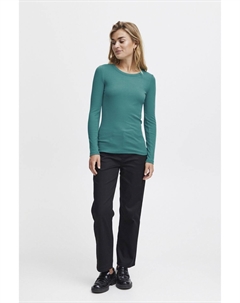 Вязаный свитер FRHIZAMOND, цвет porcelain green Fransa