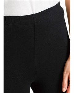 Леггинсы капри, черный Bpc selection