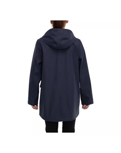 Женская водонепроницаемая прорезиненная куртка от дождя Rokka&rolla