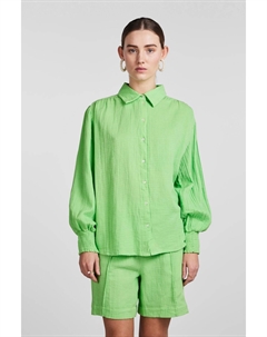 Рубашка – зеленая – стандартного кроя, зеленый Y.a.s