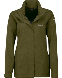 Куртка софтшелл PRO X elements Damenjacke NAOMI, оливковый Pro-x elements
