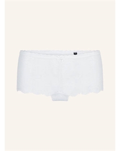 Трусики ежедневно, белый Lingadore