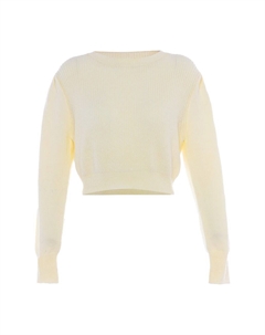 Свитер, белый Mymo