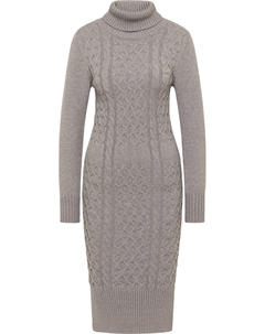 Платье Strick, цвет Grau Melange Faina