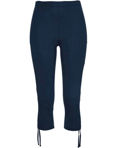 Леггинсы капри, синий Bpc selection