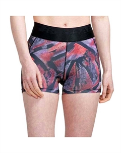 Леггинсы CORE Essence Hot Short, фиолетовый Craft