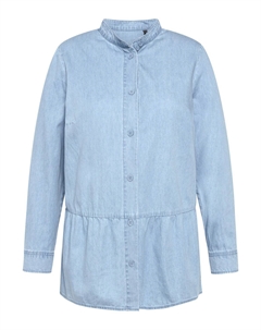 Туника, цвет light blue Ulla popken