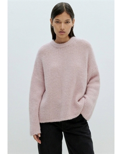 Вязаный свитер ULVA, цвет pink Edited