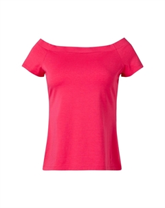 Рубашка, розовый Comma,