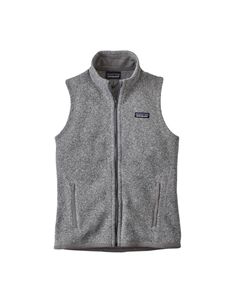 Женский лучший свитер-жилет, серый Patagonia