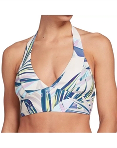 Женский топ для плавания с лямкой на бретельках средней поддержки Calia