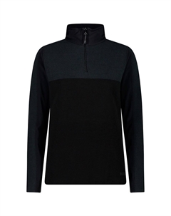 Свитер Knitted 7H76148, черный Cmp