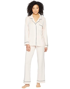 Пижама Gisele -, цвет Sorbet Pink/Black Eberjey