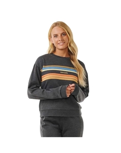 Толстовка High Tide Surf, серый Rip curl