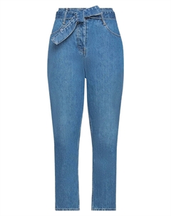 Джинсы, синий 3x1