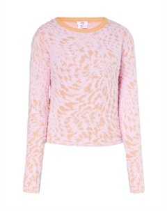 Тонкий вязаный свитер Sweater, цвет pink/rose Mymo