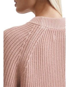 Базовый свитер Sweater, розовый Marc o'polo