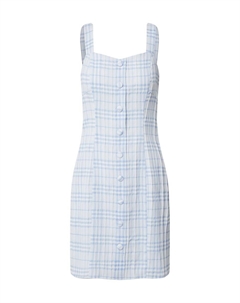 Мини платье Dress Yousra, синий Edited