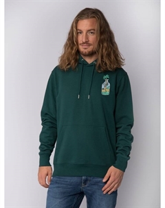 Толстовка Sweatshirt Holiday, цвет a bottleGlazed Green Watapparel