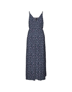 Платье Smilla Sleveless Long, Разноцветный Vero moda