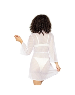 Женская прозрачная купальная туника Empire Empire, черный Jordan taylor