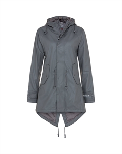 Дождевик SoftSkin, серый Bms sailing wear