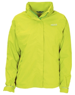 Куртка софтшелл PRO X elements MELINDA, цвет Neon Gelb Pro-x elements