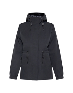 Дождевик, черный Dreimaster