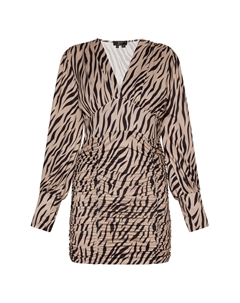 Платье Langarm, бежевый Faina