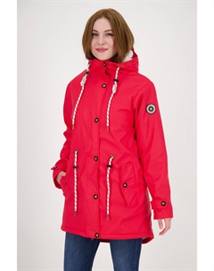 Дождевик Friesennerz HALIFAX NEW, красный Deproc active