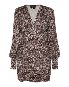 Платье Langarm, бежевый Faina