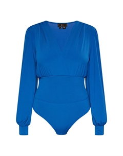 Боди, цвет Königsblau Faina