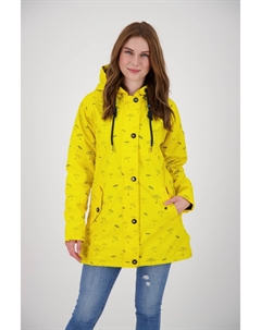 Дождевик Friesennerz HALIFAX UMBRELLA, желтый Deproc active
