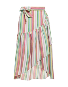 Длинная юбка, розовый Izia