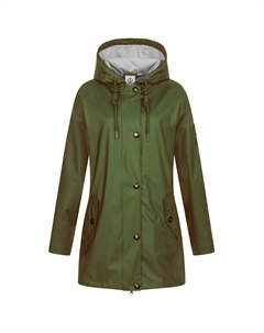 Дождевик Friesennerz ANKERGLUT HVN, зеленый Deproc active