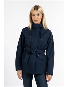 Дождевик Recyceltes Material, морской Dreimaster