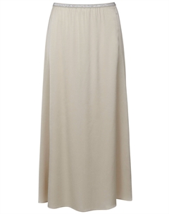 Длинная юбка 1:1, бежевый Bugatti