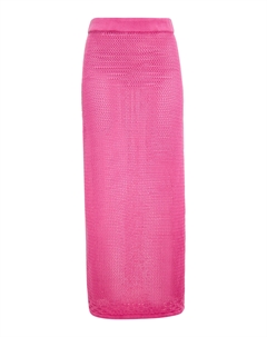 Длинная юбка, розовый Izia