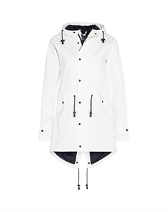 Дождевик SoftSkin, белый Bms sailing wear