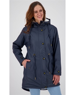 Дождевик Friesennerz LOVE PEAK UNI, синий Deproc active