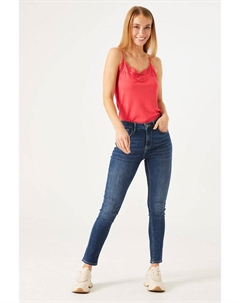 Топ, розовый Garcia