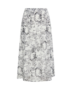 Длинная юбка, черный Dreimaster