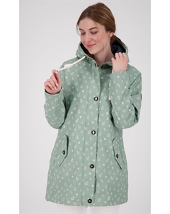 Дождевик Friesennerz HALIFAX ANCHOR, серый Deproc active