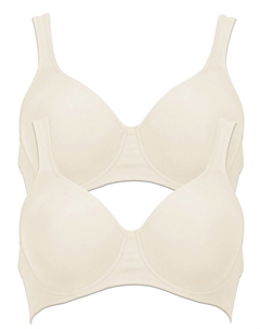 Бюстгальтер с косточками Bügel BH Twin, цвет champagner champagner Anita