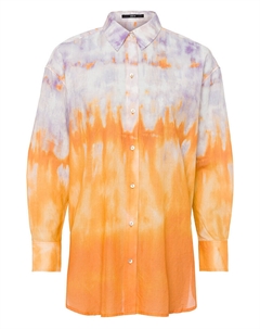 Блуза Hemd, оранжевый Zero