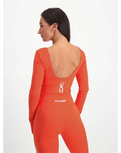 Боди Idivya, оранжевый Steve madden