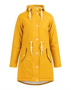Дождевик Wattierter, цвет Senf Dreimaster