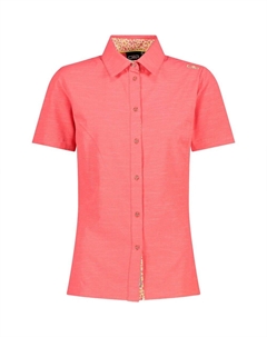 Рубашка с коротким рукавом 31T7156, розовый Cmp