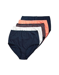 Трусики, разноцветный Ulla popken